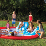 WOW Sports Splash Pad Lounge Chair (22-WYG-4086-WOW) by Jupiter Gear