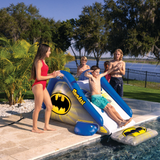 WOW Sports DC Comics Batman Large Inflatable Pool Slide (22-WSL-4367-WOW) by Jupiter Gear