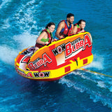WOW Sports Super Bubba Hi Vis (17-1060) by Jupiter Gear
