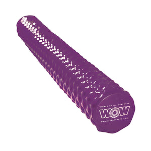 WOW Sports WOW Dipped Foam Pool Noodle - Purple (17-2070P) by Jupiter Gear