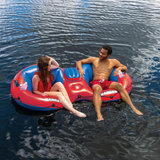 WOW Sports Ranger 2-Person River Tube by Jupiter Gear