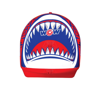 WOW Sports Wake Walker 2-Person Towable by Jupiter Gear