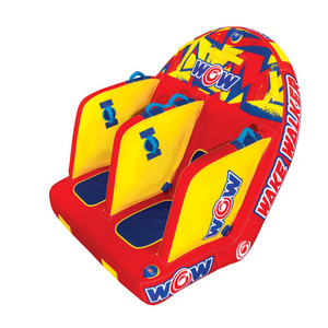 WOW Sports Wake Walker 2-Person Towable by Jupiter Gear