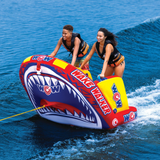 WOW Sports Wake Walker 2-Person Towable by Jupiter Gear