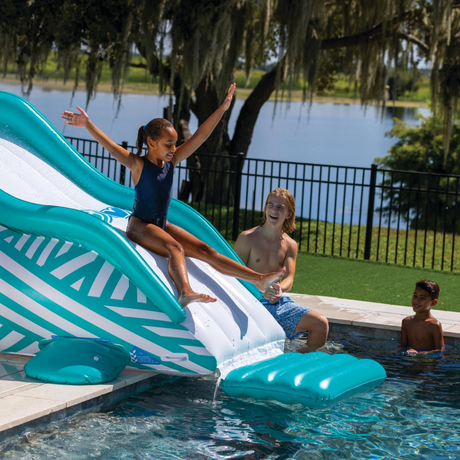 WOW Sports Wiggler Sprinkler Slide (23-WSL-4811-WOW) by Jupiter Gear