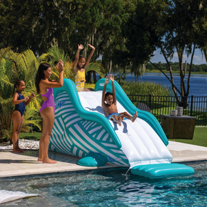 WOW Sports Wiggler Sprinkler Slide (23-WSL-4811-WOW) by Jupiter Gear