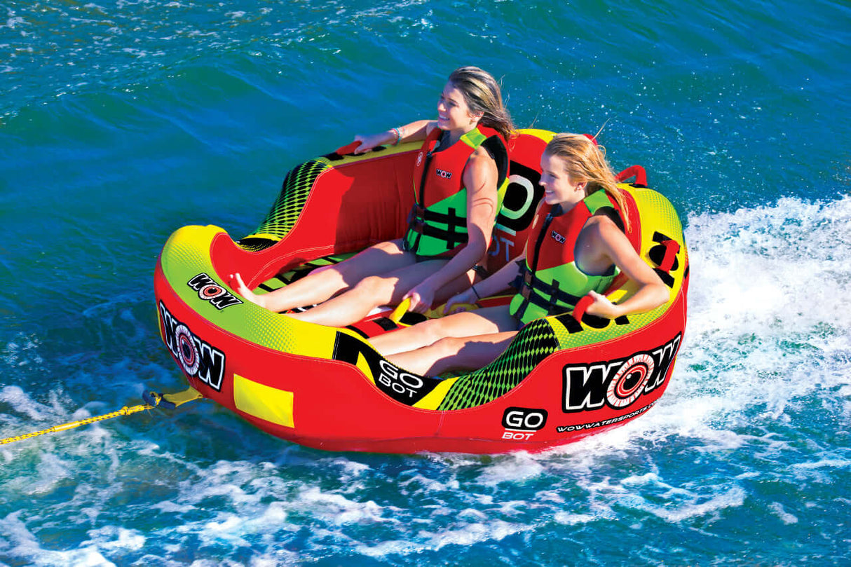 WOW Sports Go Bot 2 (18-1040) by Jupiter Gear