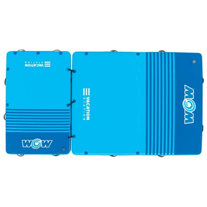 WOW Sports 10'x8'x6" Drop Stitch Vacation Station Dock by Jupiter Gear