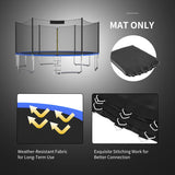 High-Elastic PP Replacement Jumping Mat-8 ft