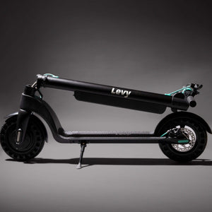 The Levy Plus Electric Scooter by Levy Electric