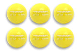 Weighted Hitting Batting Training Balls (6 pack) by Jupiter Gear
