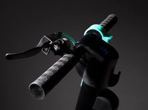 The Levy Plus Electric Scooter by Levy Electric