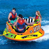 WOW Sports UTO Excalibur 3P Towable (19-1080) by Jupiter Gear