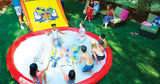WOW Sports Super Splash Pad 12' with Sprinkler (21-2050) by Jupiter Gear