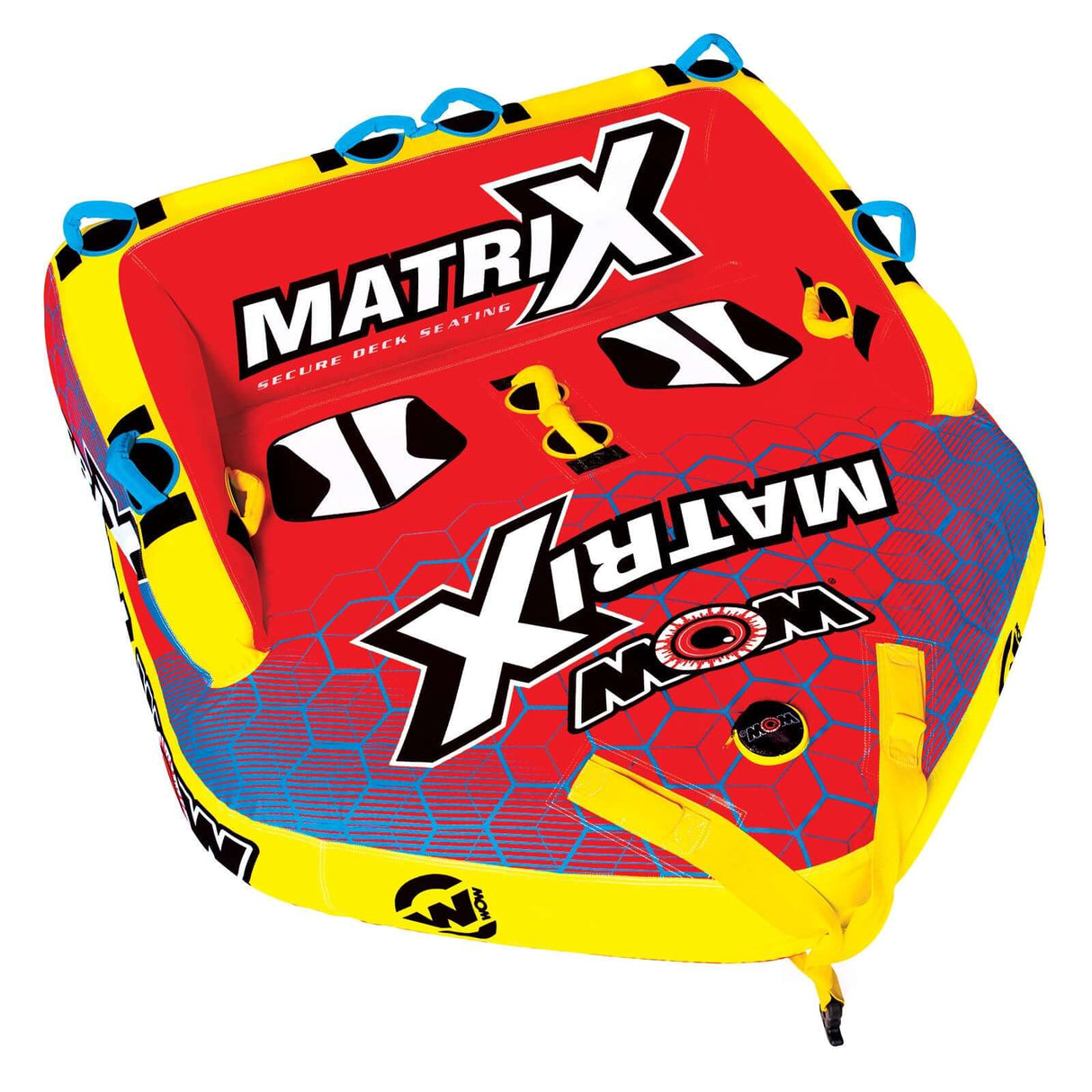WOW Sports Matrix 1-4P Towable (20-1060) by Jupiter Gear