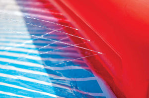 WOW Sports Super Slide Giant 25ft Water Slide 25' X 6' (20-2212) by Jupiter Gear