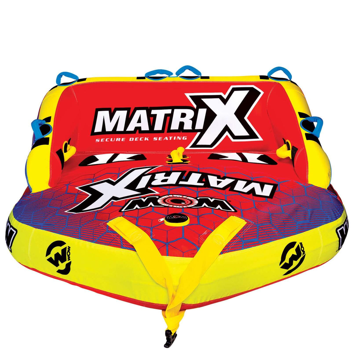 WOW Sports Matrix 1-4P Towable (20-1060) by Jupiter Gear