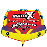 WOW Sports Matrix 1-4P Towable (20-1060) by Jupiter Gear