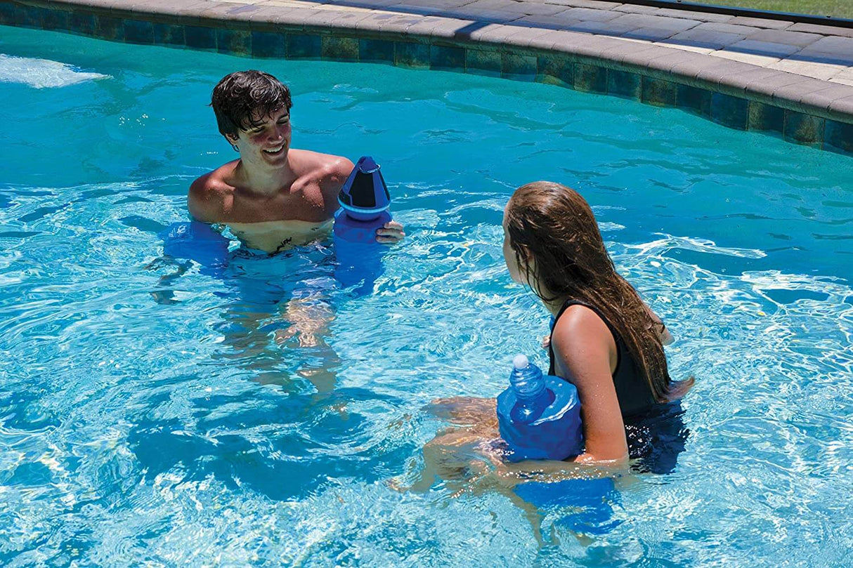 WOW Sports WOW Dipped Foam Pool Noodle 6.5" with Cup Holder (20-2400) by Jupiter Gear