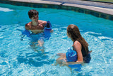 WOW Sports WOW Dipped Foam Pool Noodle 6.5" with Cup Holder (20-2400) by Jupiter Gear