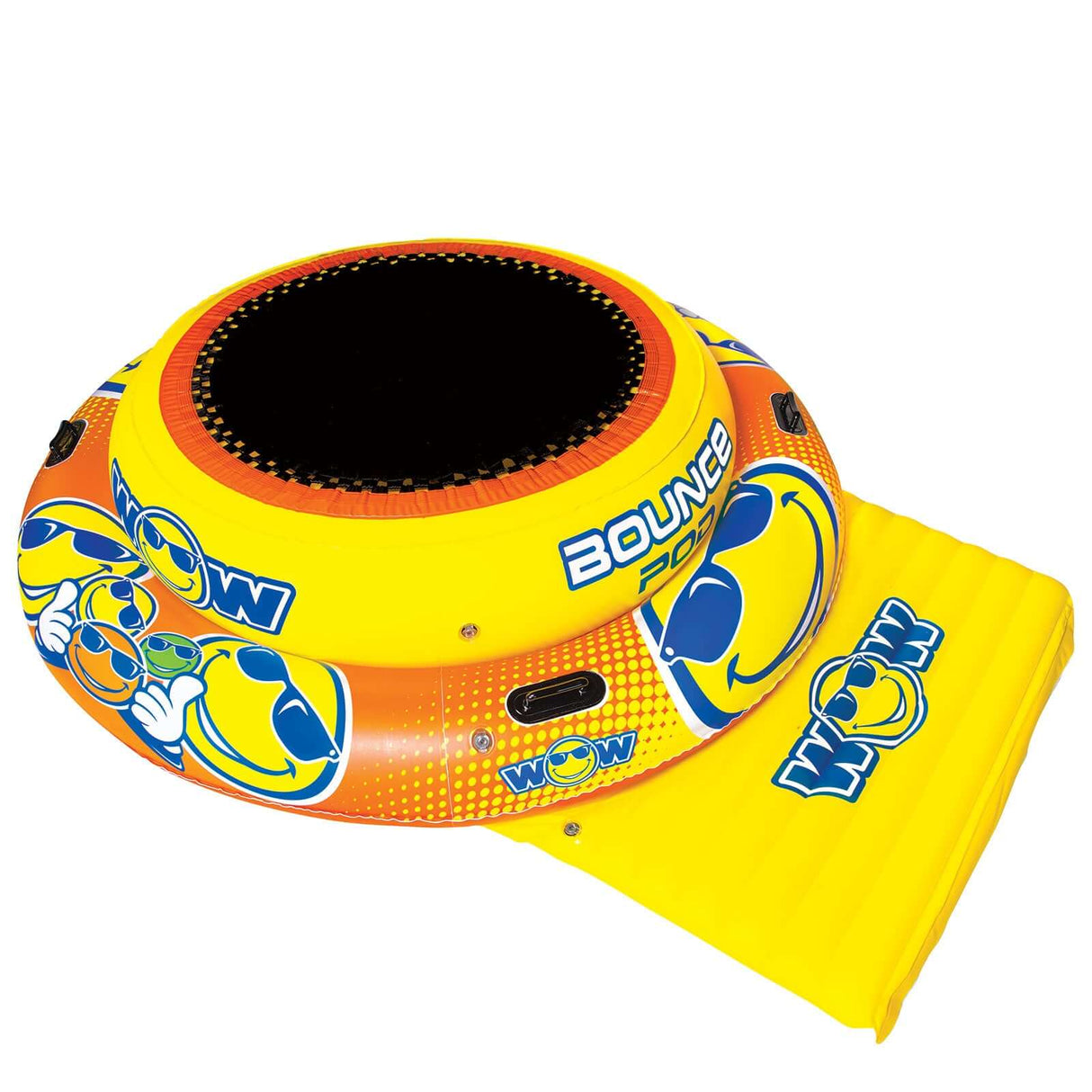 WOW Sports Bounce Pod (20-2030) by Jupiter Gear