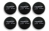 Weighted Hitting Batting Training Balls (6 pack) by Jupiter Gear