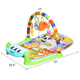 Baby Kick and Play Piano Gym Activity Play Mat