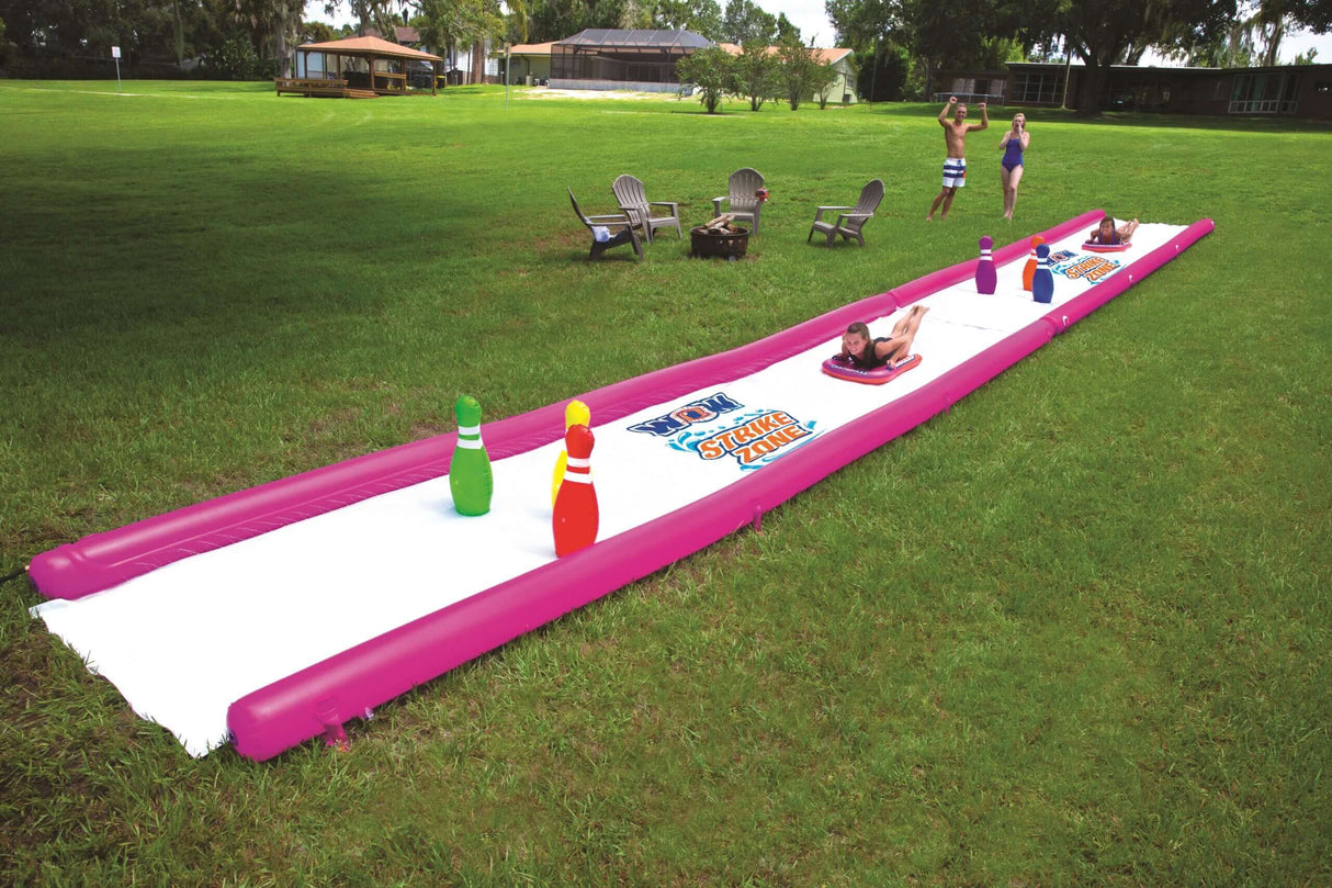 WOW Sports Strike Zone Water Slide (19-2010) by Jupiter Gear