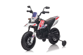 12V Aprilia Motorcycle 1 Seater Ride-on - DTI Direct USA