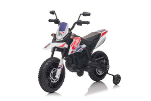 12V Aprilia Motorcycle 1 Seater Ride-on - DTI Direct USA
