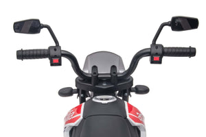 12V Aprilia Motorcycle 1 Seater Ride-on - DTI Direct USA