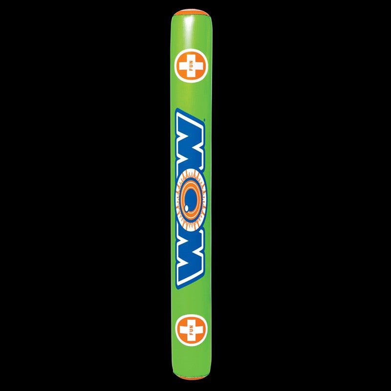 WOW Sports Inflatable Water Pickle Pool Noodle (18-2010) by Jupiter Gear