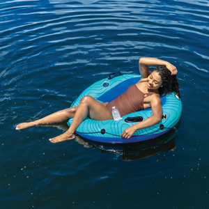 WOW Sports Ranger 1-Person River Tube by Jupiter Gear