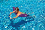 WOW Sports WOW Dipped Foam Pool Noodle - Purple (17-2070P) by Jupiter Gear