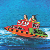 Wow Sports UTO Starship 1-5 Person Towable (15-1110) by Jupiter Gear
