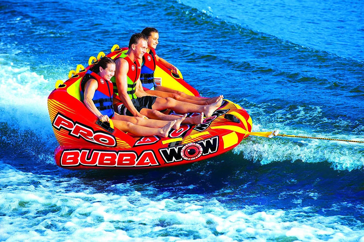 WOW Sports Super Bubba Pro Series (20-1080) by Jupiter Gear