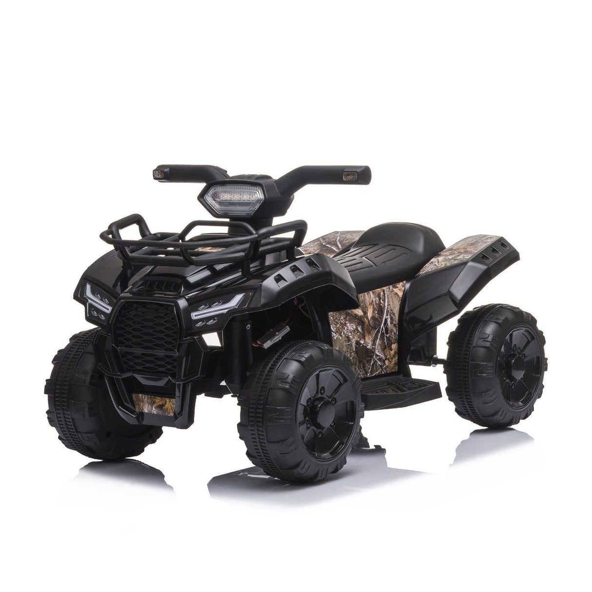 6V Freddo Toys ATV 1 Seater Ride on - Dti Direct USA