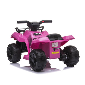 6V Freddo Toys ATV 1 Seater Ride on - Dti Direct USA