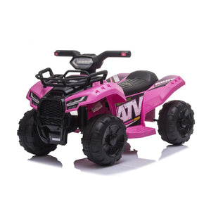 6V Freddo Toys ATV 1 Seater Ride on - Dti Direct USA