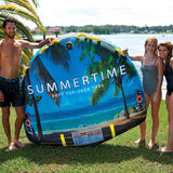 WOW Sports Summertime 3P Towable (19-1030) by Jupiter Gear