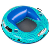 WOW Sports Ranger 1-Person River Tube by Jupiter Gear