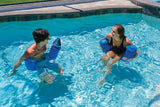 WOW Sports WOW Dipped Foam Pool Noodle 6.5" with Cup Holder (20-2400) by Jupiter Gear