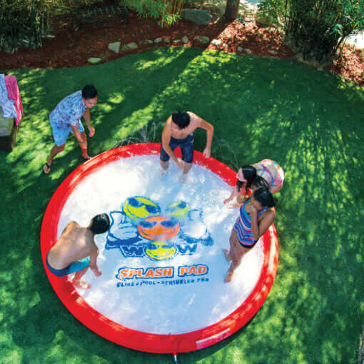 WOW Sports Splash Pad 10' (21-2040) by Jupiter Gear
