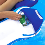 WOW Sports First Class Pool and Lake Lounge Chair (11-2030) by Jupiter Gear
