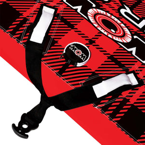 WOW Sports Super Sofa 1 to 3-Person Towable (21-1040) by Jupiter Gear