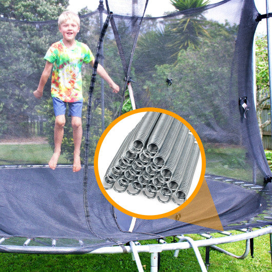 5.5 Inch/7 Inch Rustproof Galvanized Steel Replacement Trampoline Elasticity Springs-7"
