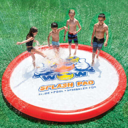 WOW Sports Splash Pad 10' (21-2040) by Jupiter Gear