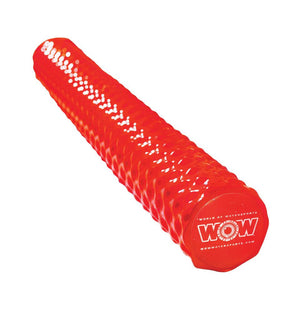 WOW Sports WOW Dipped Foam Pool Noodle - Red  (17-2064R) by Jupiter Gear