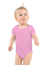 Your Design Infant Baby Rib Bodysuit