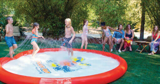 WOW Sports Splash Pad 10' (21-2040) by Jupiter Gear